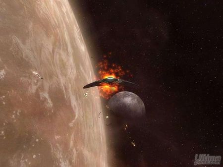 Ya disponible la expansi�n gratuita para X3 Reunion, Las misiones de investigaci�n de Bala Gi