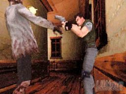 Nuevo video de Resident Evil: Deadly Silence en su pgina oficial