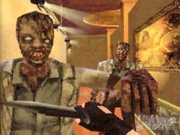 Nuevo video de Resident Evil: Deadly Silence en su pgina oficial
