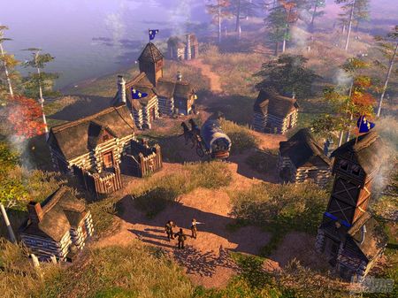 Ensemble Studios ya prepara Age of Empire IV y V