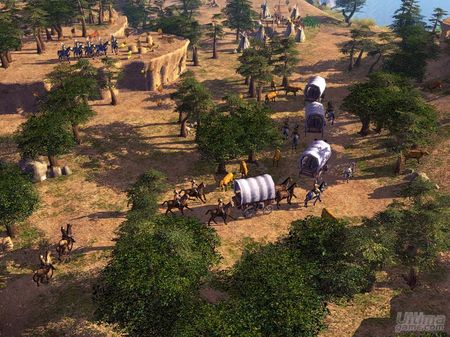 Age of the Empire 3 es Gold antes de lo esperado