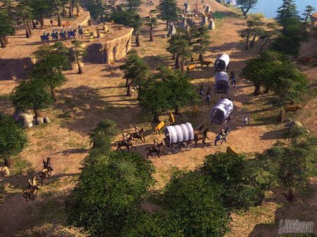 Ensemble Studios ya prepara Age of Empire IV y V