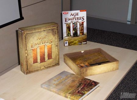 Age of the Empire 3 es Gold antes de lo esperado