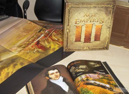 Ensemble Studios ya prepara Age of Empire IV y V