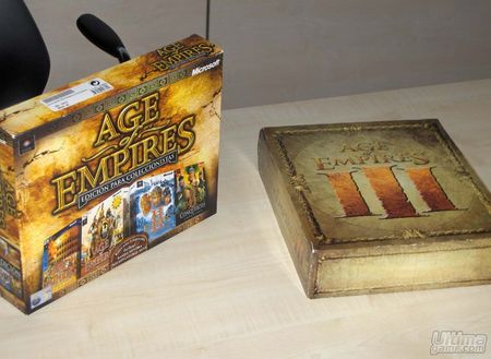 Age of the Empire 3 es Gold antes de lo esperado
