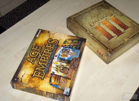 Age of the Empire 3 es Gold antes de lo esperado