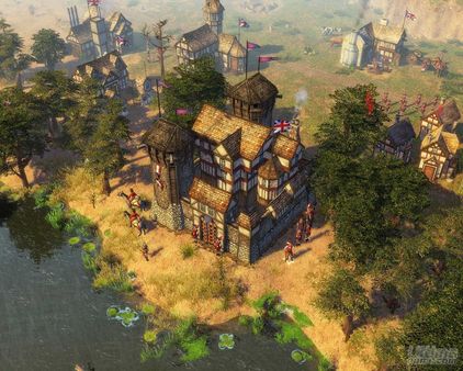 Ensemble Studios ya prepara Age of Empire IV y V