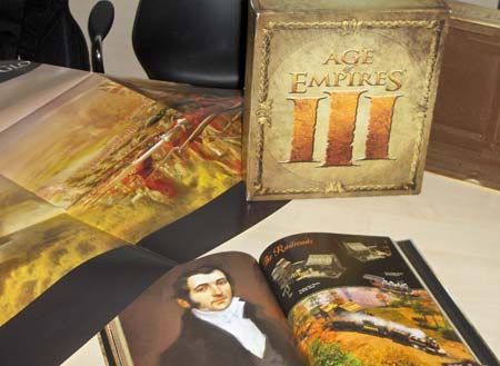 Age of the Empire 3 es Gold antes de lo esperado