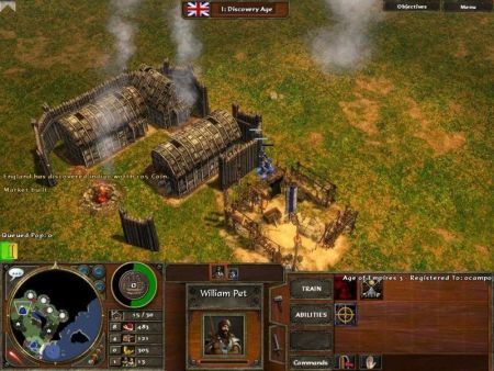 Age of the Empire 3 es Gold antes de lo esperado