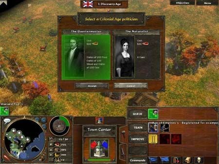 Age of the Empire 3 es Gold antes de lo esperado