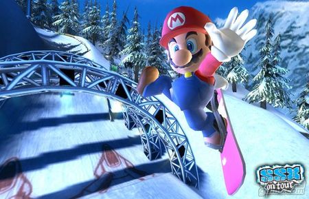 Electronic Arts anuncia la banda sonora completa del ttulo SSX on Tour