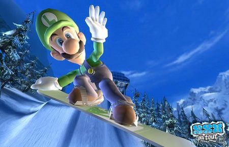 Electronic Arts anuncia la banda sonora completa del ttulo SSX on Tour