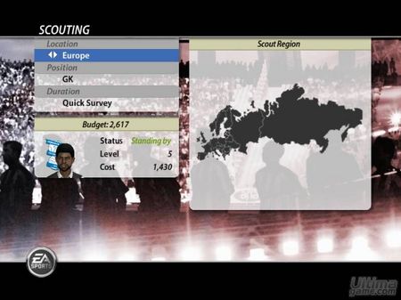 F�tbol en estado puro, nuevas im�genes de FIFA 2006 para Xbox 360
