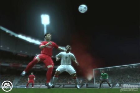 Fútbol en estado puro, nuevas imágenes de FIFA 2006 para Xbox 360