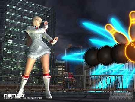 Anunciado dos de los nuevos personajes que se incluir�n en Tekken 5: Dark Resurrection