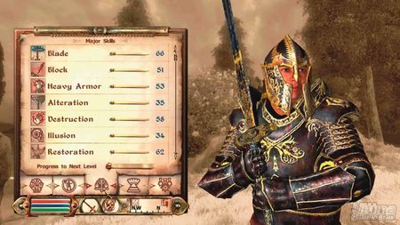 Llega a Espaa la versin PS3 de The Elder Scrolls IV Oblivion Game of the Year