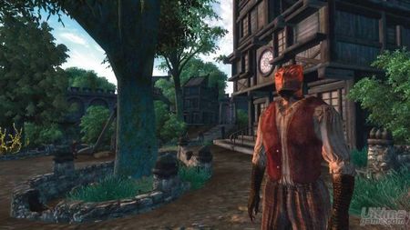 Llega a Espaa la versin PS3 de The Elder Scrolls IV Oblivion Game of the Year