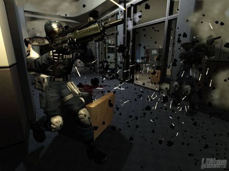 La versin PS3 de FEAR, confirmada para el prximo mes de Abril de 2007