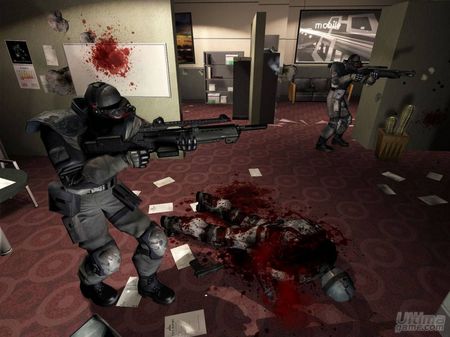 Demo de FEAR para Xbox 360 ya disponible