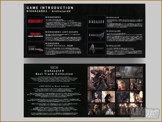 Capcom anuncia el regreso de los zombies con Resident Evil 4, 5 y 6 HD para PS4 y PS Vita