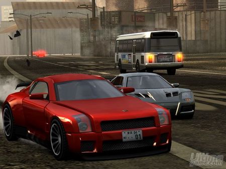 La versin para Xbox 360 de Burnout Revenge, tendr contenidos extras