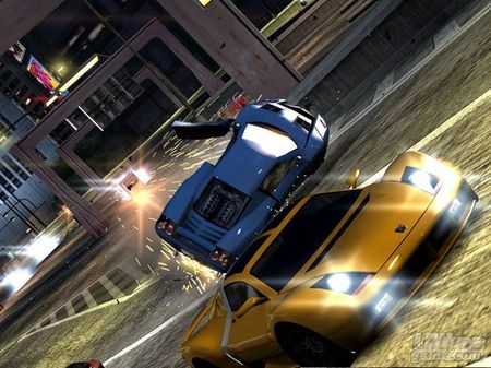 Las diferencias de Burnout Revenge para Xbox 360, en v�deo