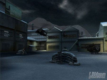 Digital Illusions nos muestra las diferencias entre la versi�n 360 y Xbox de Battlefield 2: Modern Combat