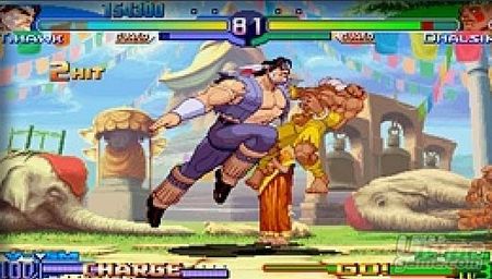 Street Fighter Alpha 3 Max para PSP, una semana antes de lo esperado