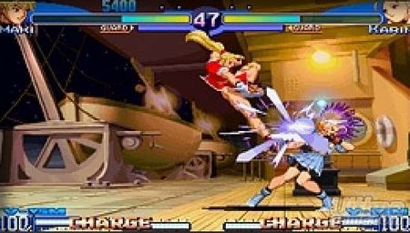 Street Fighter Alpha 3 Max para PSP, una semana antes de lo esperado
