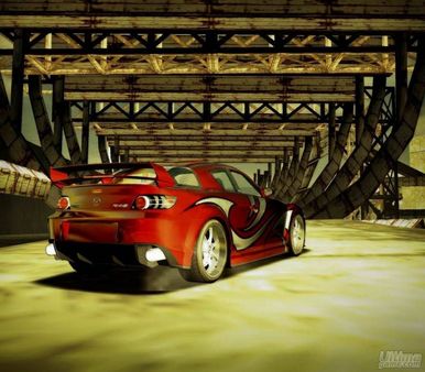 Nuevas imgenes de la versin 360 de Most Wanted