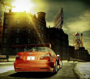 Nuevas imgenes de la versin 360 de Most Wanted