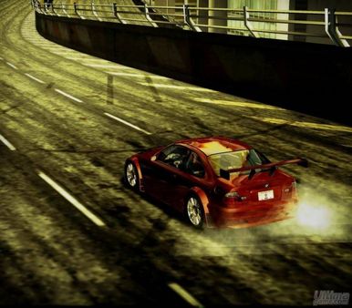 Electronic Arts anuncia la lista de coches disponibles en Need for Speed Most Wanted