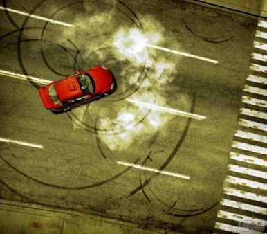 Nuevas imágenes de la versión 360 de Most Wanted