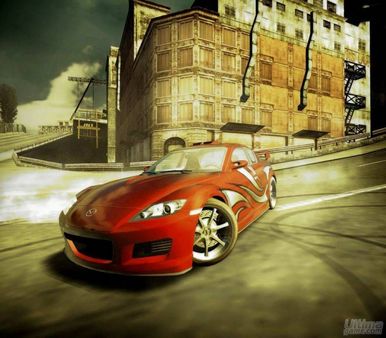 Nuevas imgenes de la versin 360 de Most Wanted