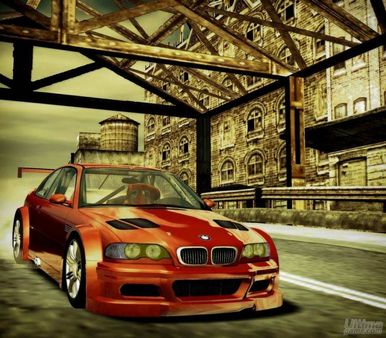 Electronic Arts anuncia la lista de coches disponibles en Need for Speed Most Wanted