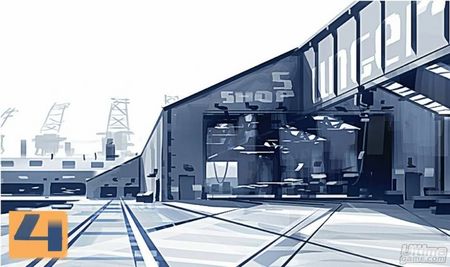 Nuevas imgenes de la versin 360 de Most Wanted