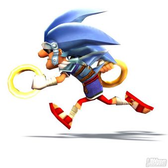 Ms imgenes de la versin para Nintendo DS de Asterix & Obelix XXL 2