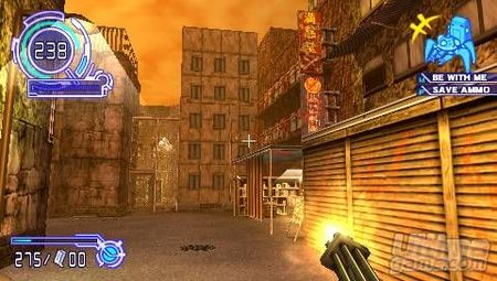 Ligero retraso en la fecha de salida de Ghost in the Shell: Stand Alone Complex para PSP