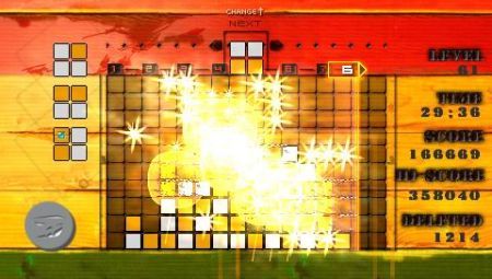 Hazte gratis con Lumines en su versin PC