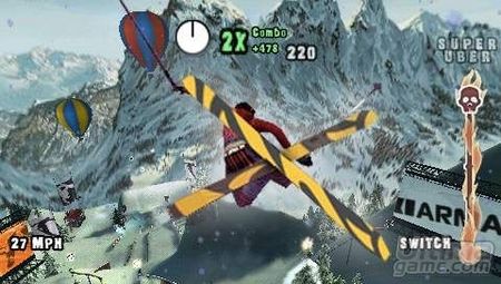 Electronic Arts anuncia la banda sonora completa del ttulo SSX on Tour