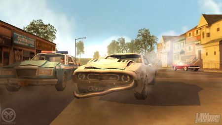 Driver - Parallel Lines aminora su marcha para mostrarnos nuevas imgenes de su versin Wii
