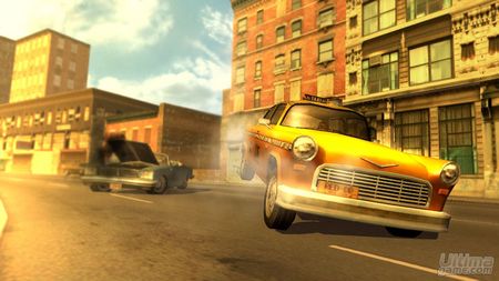 Driver - Parallel Lines aminora su marcha para mostrarnos nuevas im�genes de su versi�n Wii