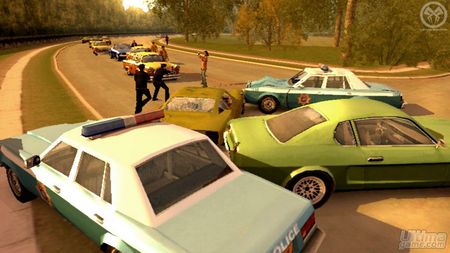 Driver - Parallel Lines aminora su marcha para mostrarnos nuevas imgenes de su versin Wii