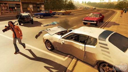 Nuevas imágenes de Driver - Parallel Lines en su estreno en Wii