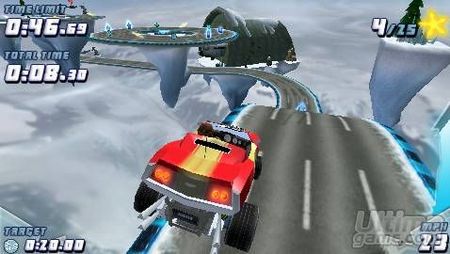 GripShift ser distribuido en Europa por Ubisoft y Sony Online Entertainment