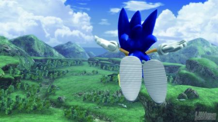 SEGA pone a tu disposicin nuevos niveles para Sonic The Hedgehog