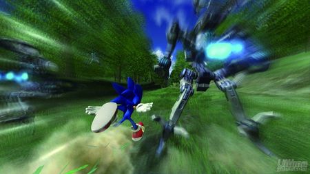 SEGA pone a tu disposicin nuevos niveles para Sonic The Hedgehog