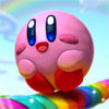 Noticia de Kirby y el Pincel Arcoíris
