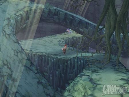 Tales of the Abyss ofrecer un minijuego de nombre Tales of Dragon Buster