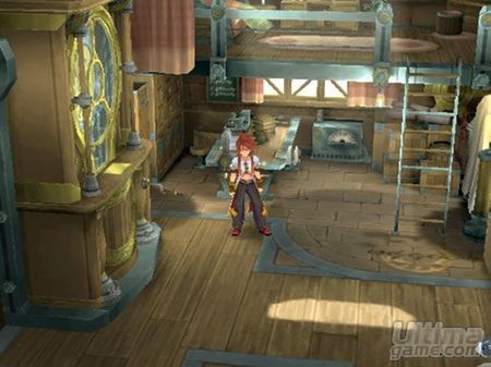 Tales of the Abyss ofrecer un minijuego de nombre Tales of Dragon Buster